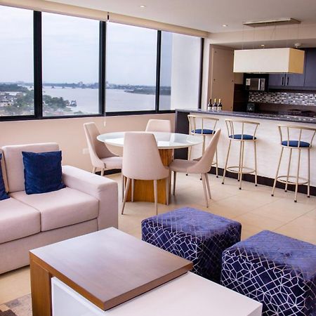 Suite 7 Bellini Iv, Puerto Santa Ana, Guayaquil Zewnętrze zdjęcie