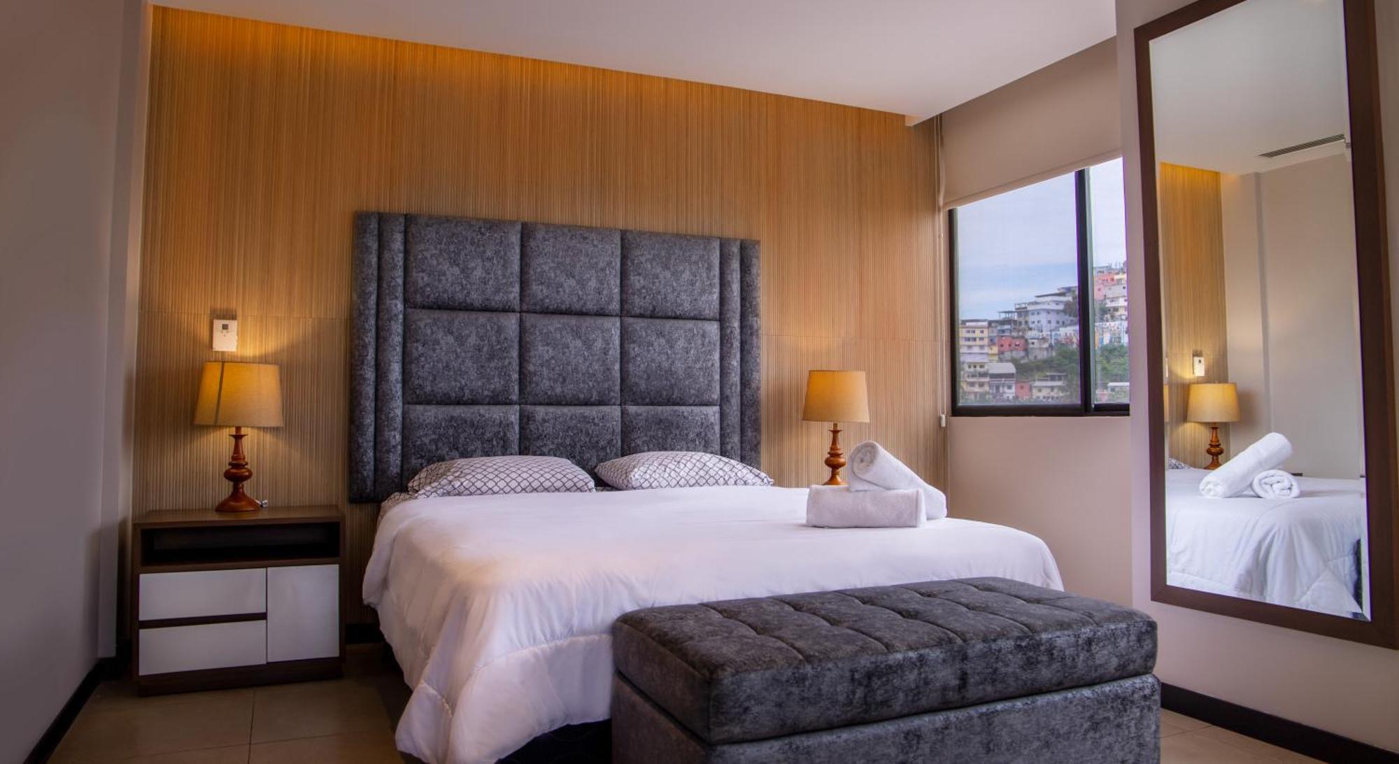 Suite 7 Bellini Iv, Puerto Santa Ana, Guayaquil Zewnętrze zdjęcie