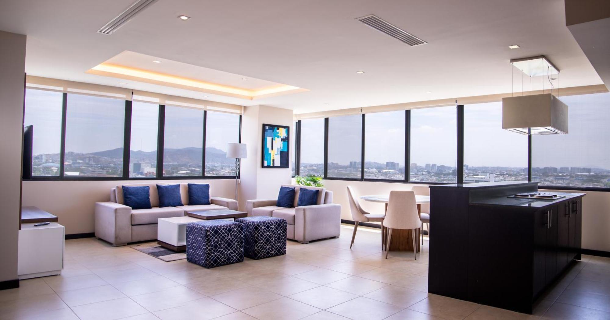 Suite 7 Bellini Iv, Puerto Santa Ana, Guayaquil Zewnętrze zdjęcie