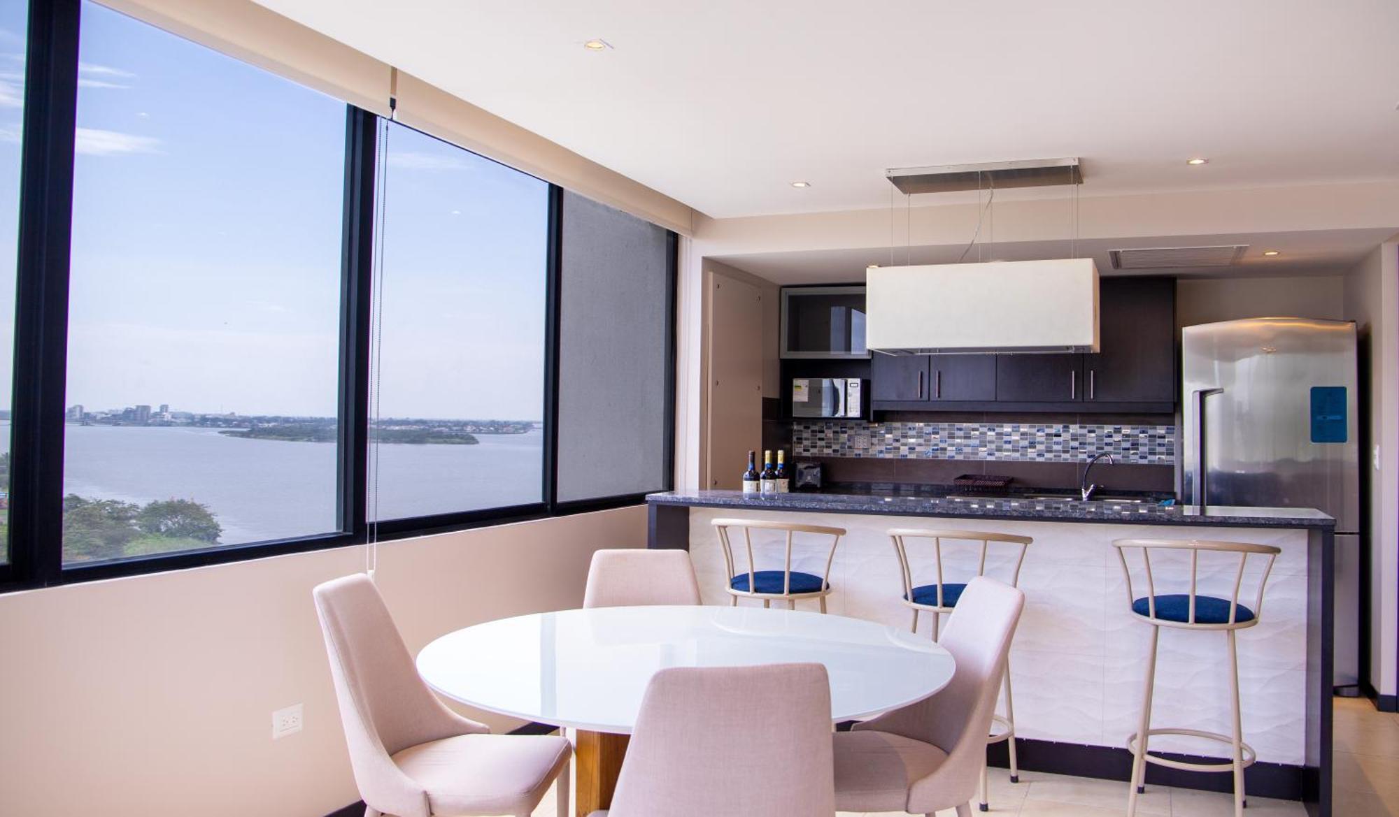 Suite 7 Bellini Iv, Puerto Santa Ana, Guayaquil Zewnętrze zdjęcie